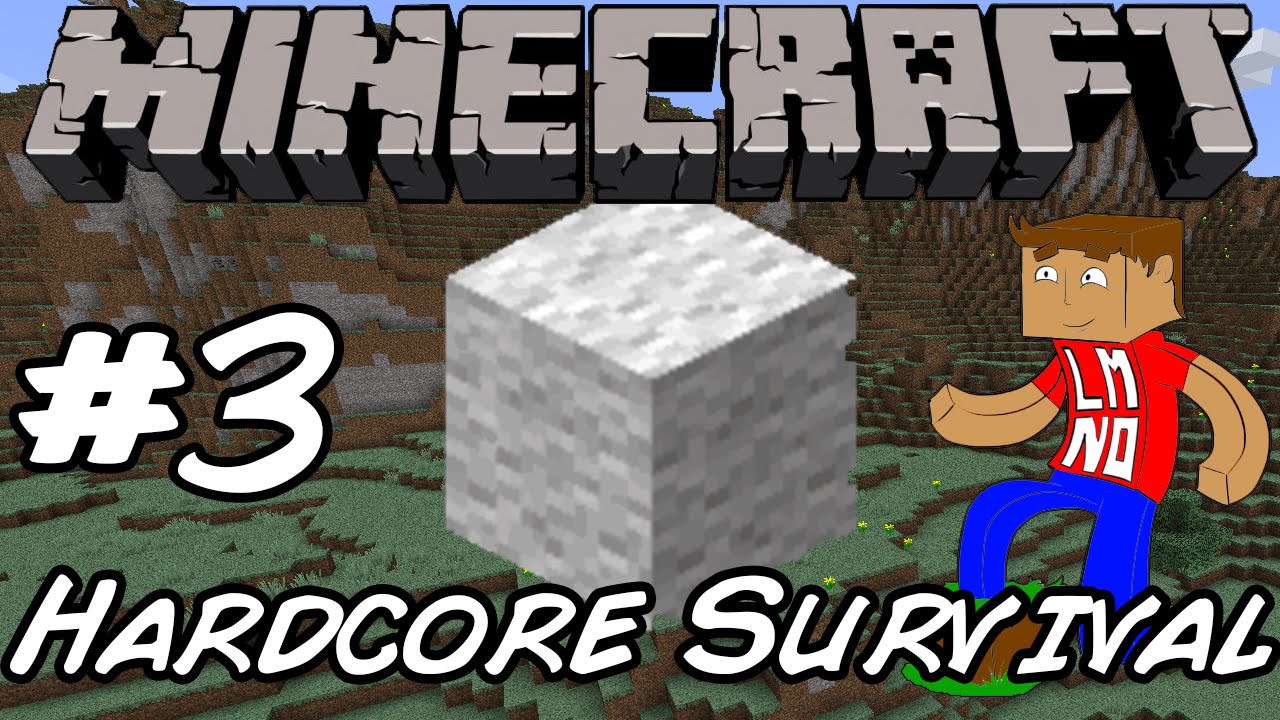 Minecraft: Hardcore Survival - Natural Regeneration! - 3