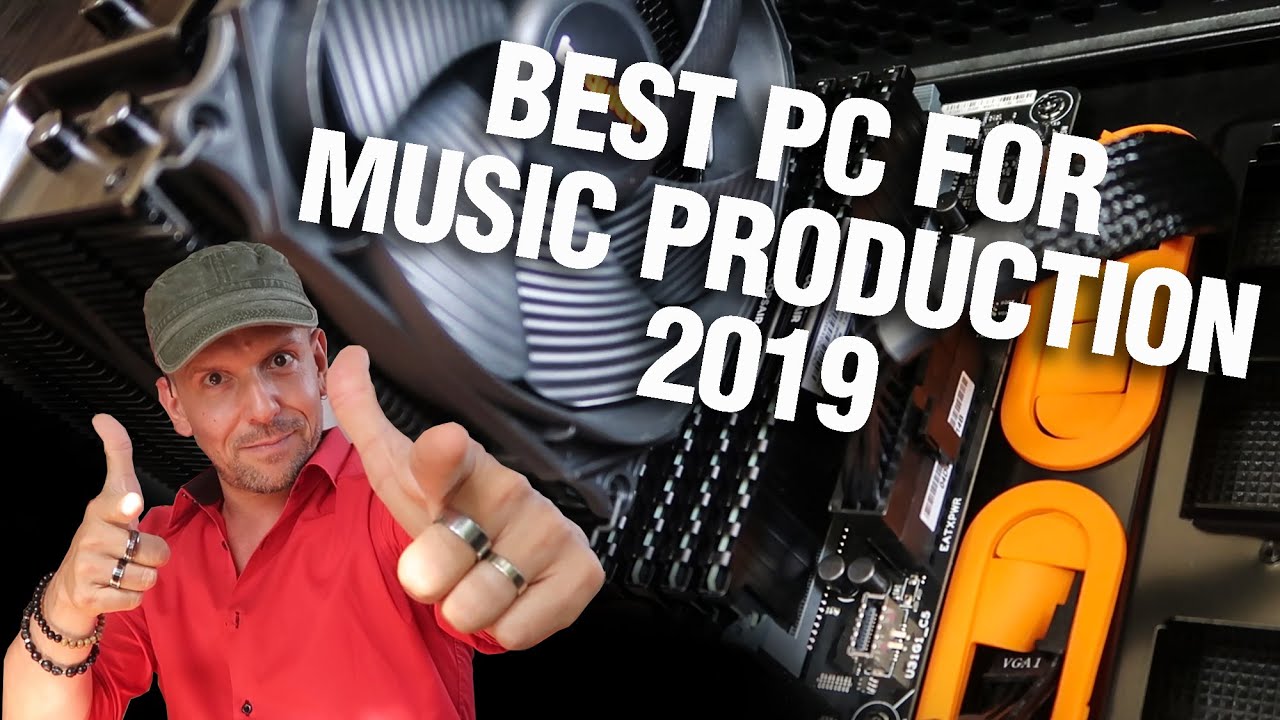 The Best PC For Music Production In 2019