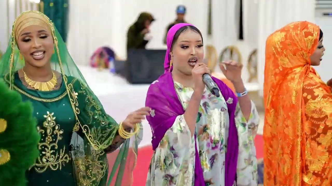 Rumaan ruxi aroos hestii marawo dacado 2025🎤🫡