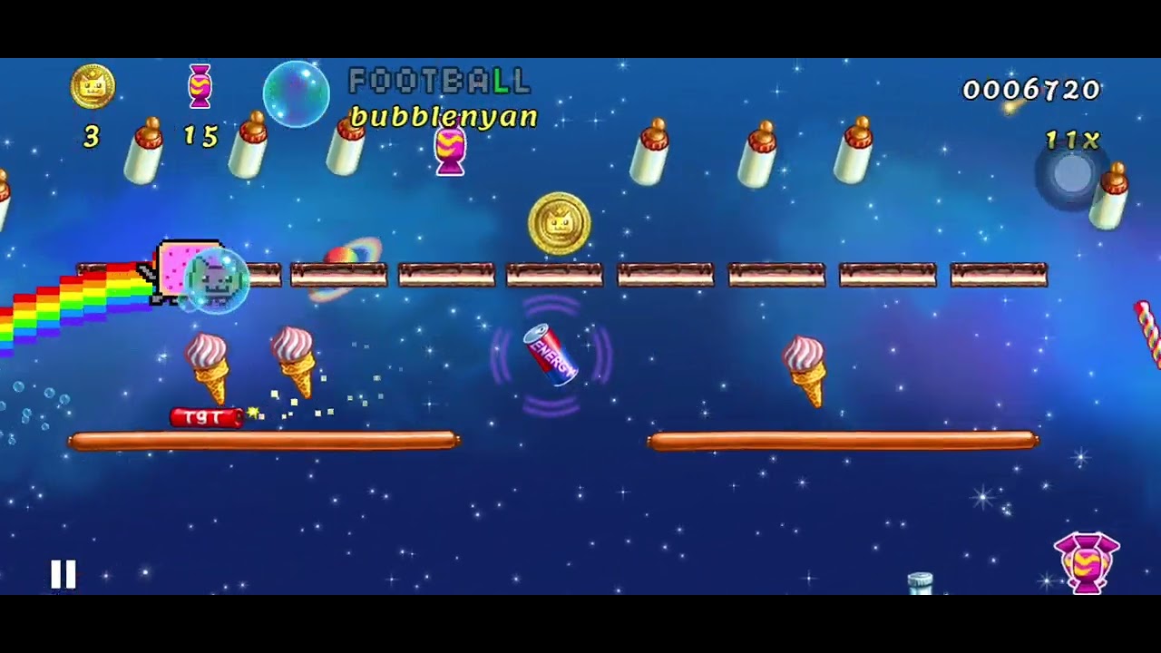 jogo do nyan cat ￼ jogo para família ￼