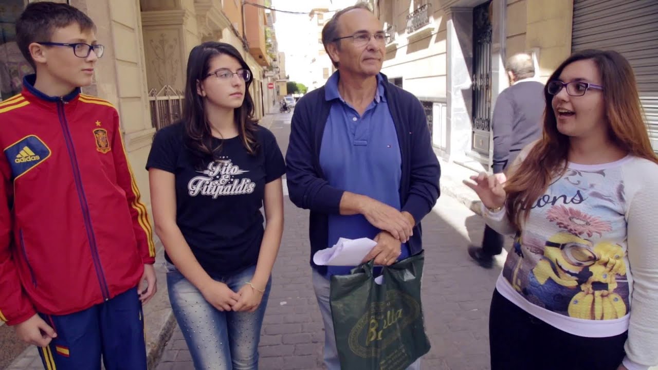Callosa, tu pueblo y el mío - 1x04. 