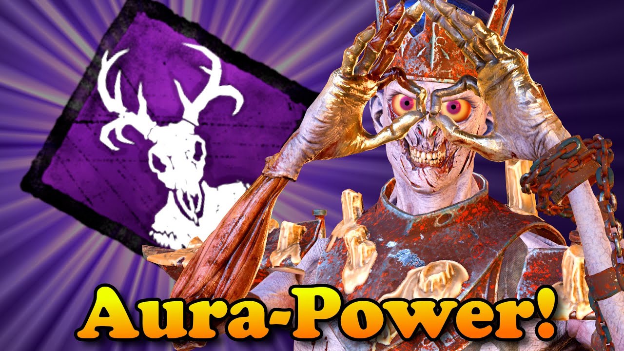 Pirscher + Vecna = Aurapower! | Dead by Daylight Deutsch #1519