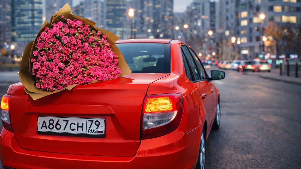 СКОЛЬКО Я ЗАРАБОТАЛ НА ДОСТАВКЕ 8 МАРТА?