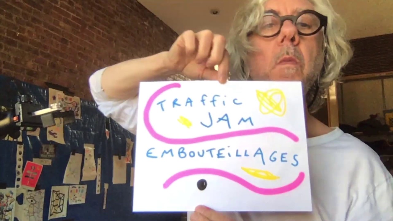 L'embouteillage / traffic jam - BOREDOMDOMDOM episode 5