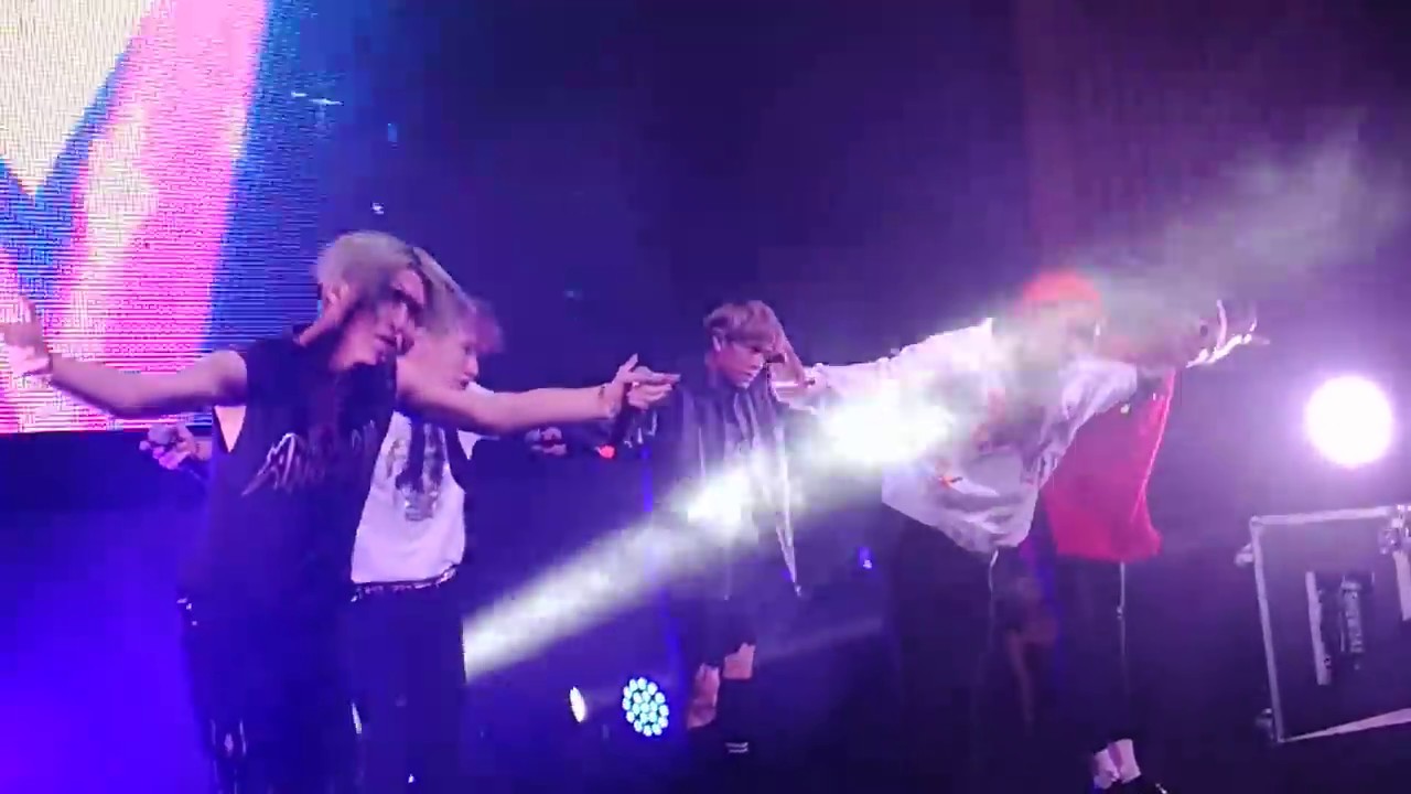 Ninety One Karaganda 16.07.17 part 1