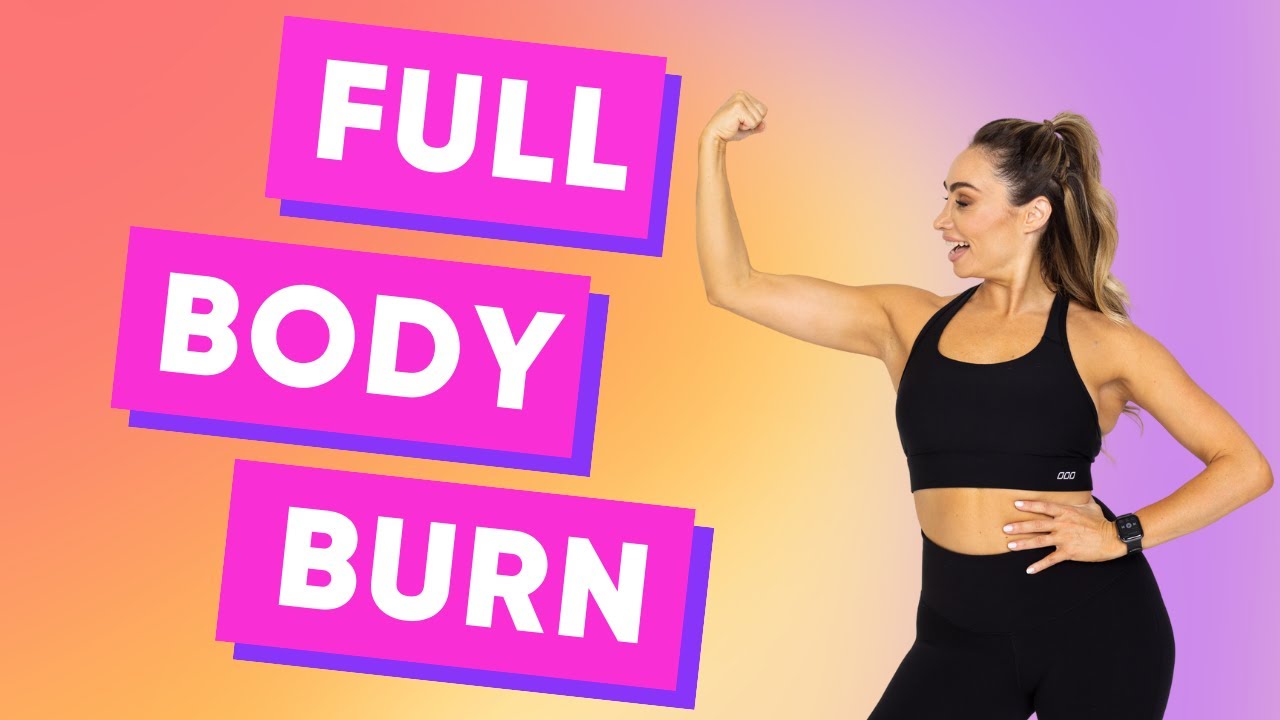 Full Body Sculpt | No Equipment | Beginner Toning Workout to the Beat!