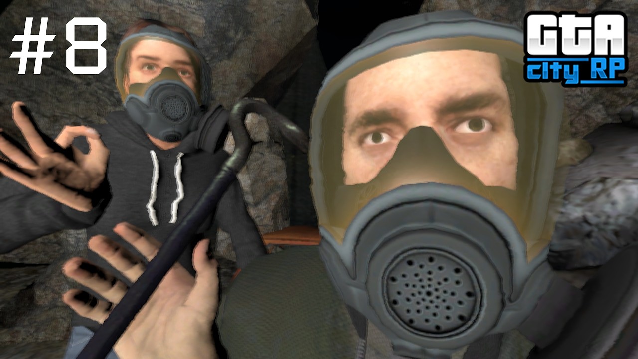 ON RÉCUPERE LES ARMES !!!!!// Série RP GMOD #8 // Le Combat Pour L'Or GTACityRP