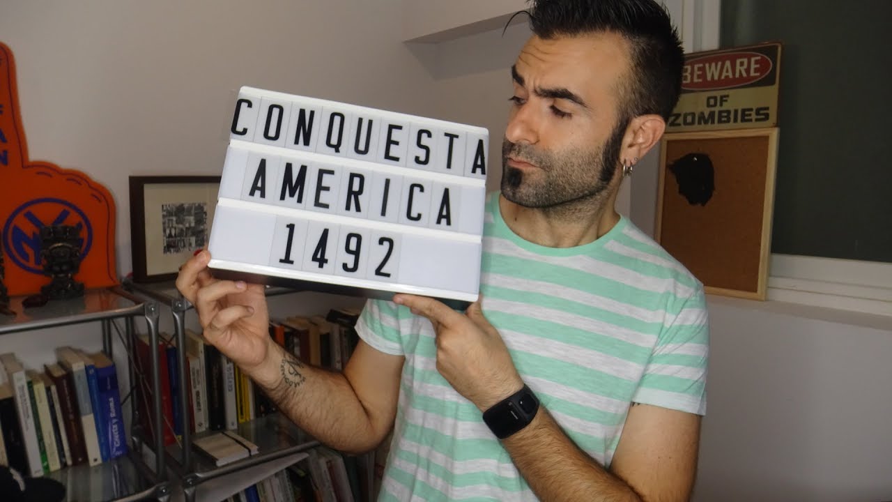 Descobriment i conquesta d'Amèrica