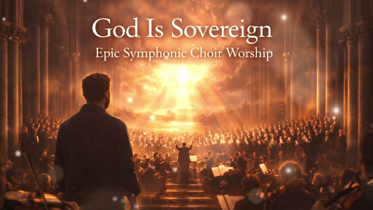 God Is Sovereign | Epic Symphonic Choir Worship