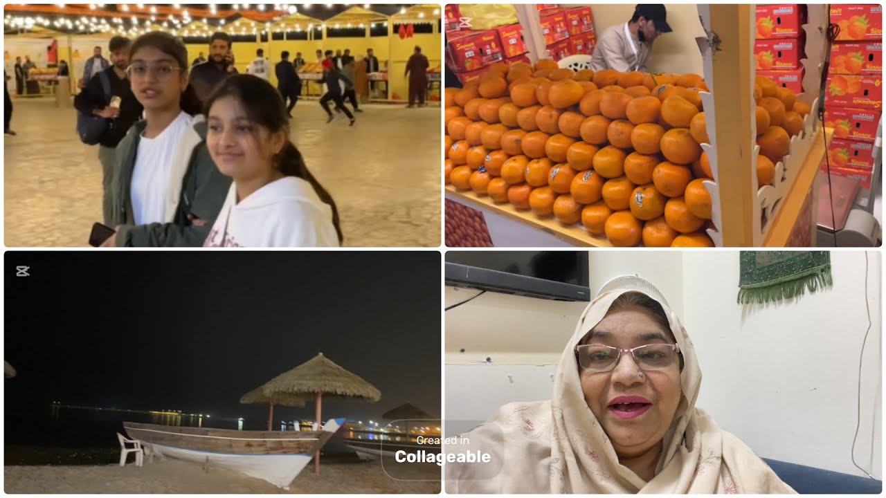 Qatar Biggest Orange  Festival |  Pakistani kinnow |.Pakistani citrus Festival 2026 souq wakra 