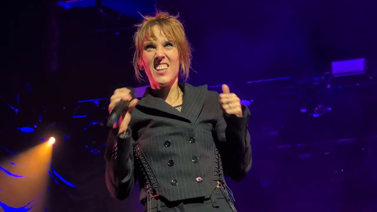 Zaz - Madrid (05/11/2025) - La Flamme
