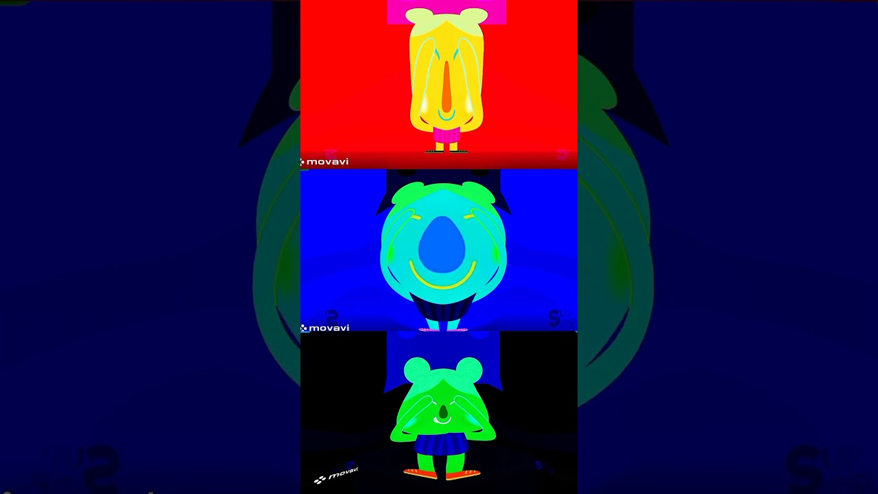 Hide and seek in funny shapes😼#shortsvideo #introeffects #noodleandpalseffects #videoeffects #funny