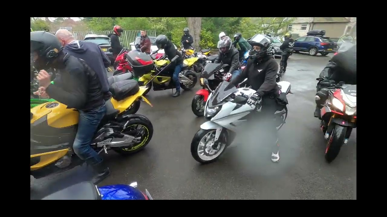 BIKER HEADS  ride out for Norman's birthday... 🎂 April 23, 2023.