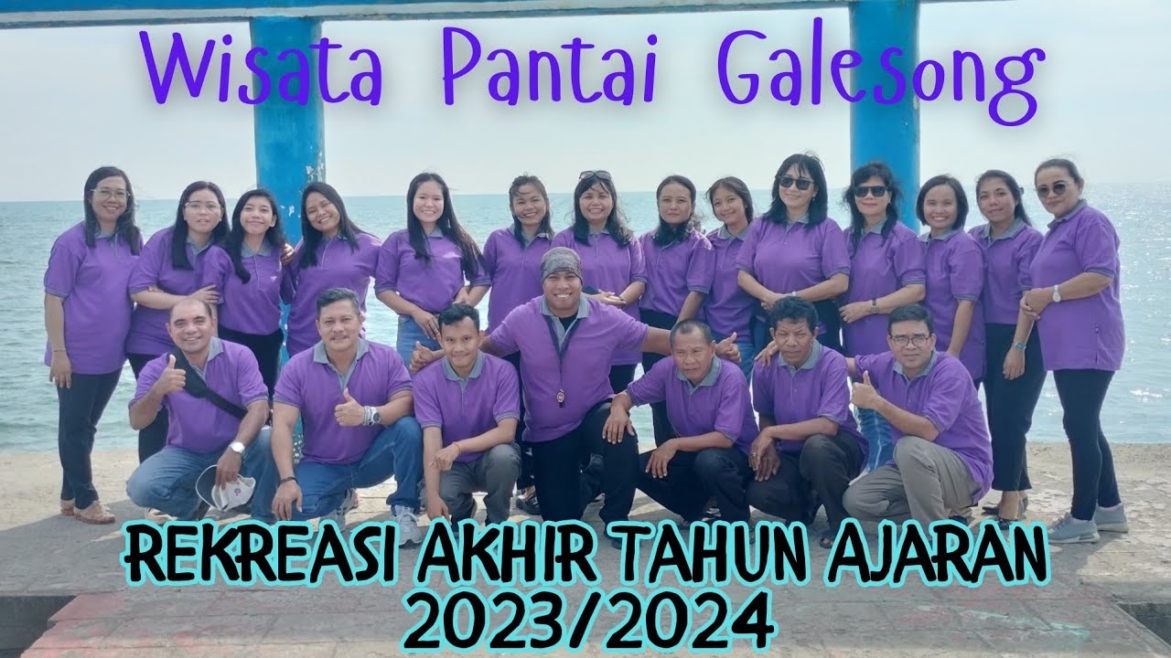 Lepas Penat di Wisata Pantai Galesong
