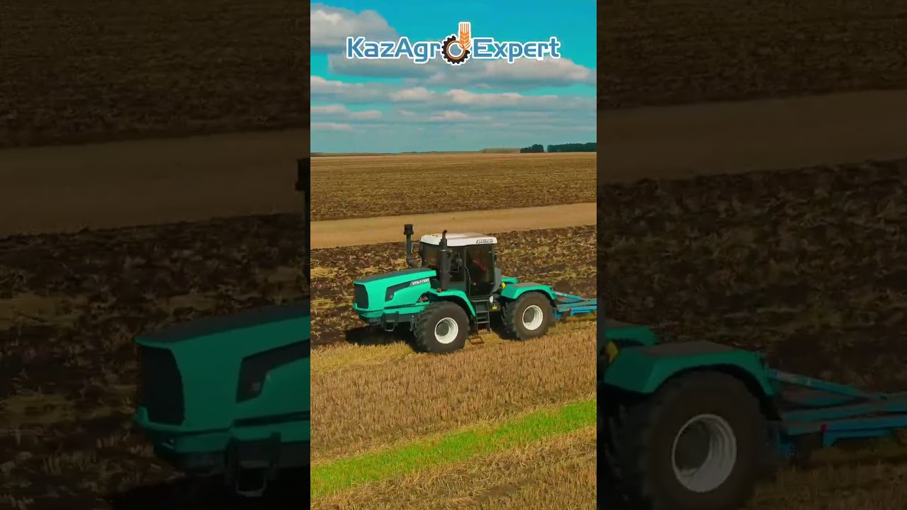 5, Трактор ХТЗ-17221  #казагроэксперт #agronomkz #farming #агроказахстан #аграрии #agriculture #Агро