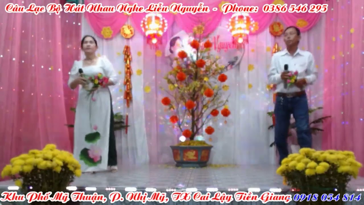 HÁI HOA RỪNG CHO EM , VĂN PHONG & LÊ TRÚC , 22 , 02 , 2026