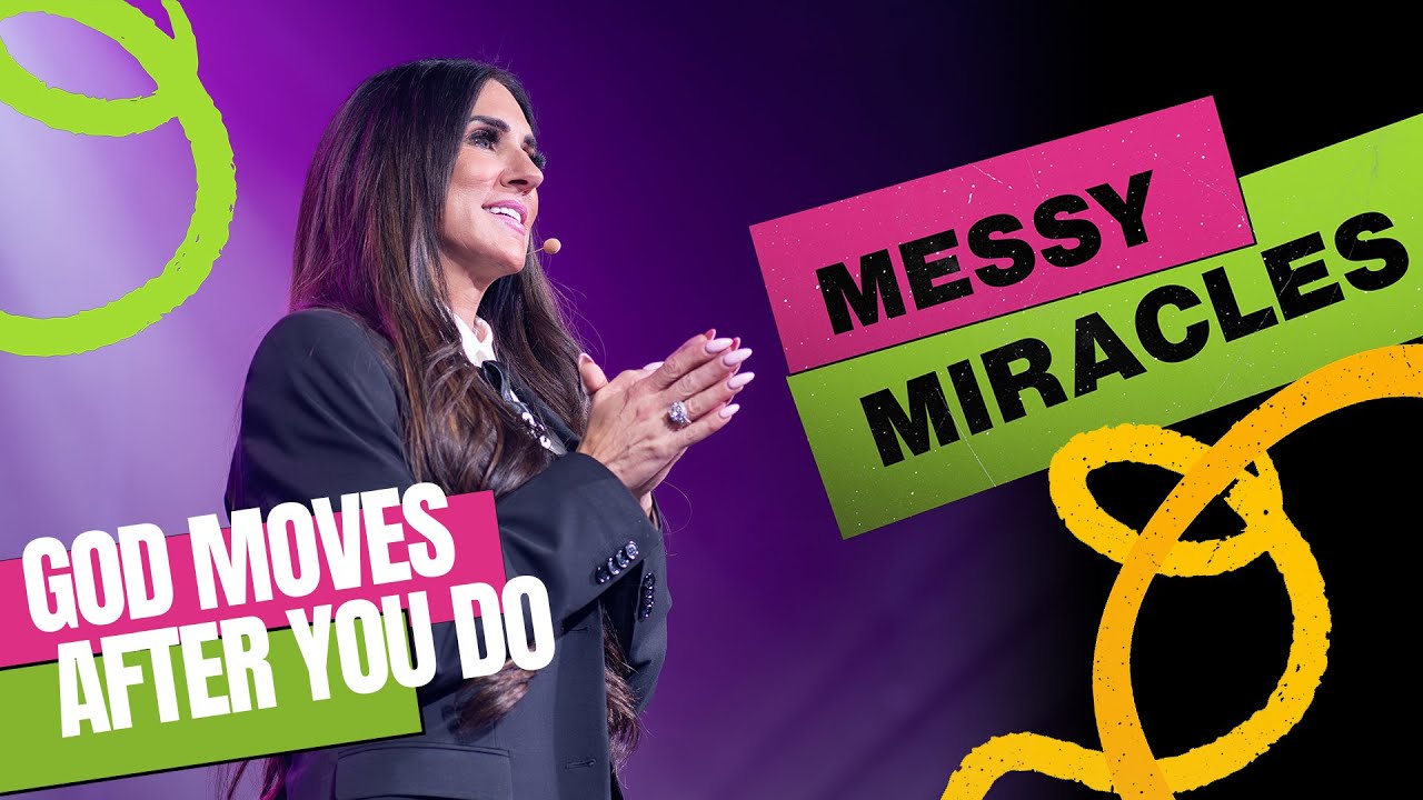 God Moves After You Do