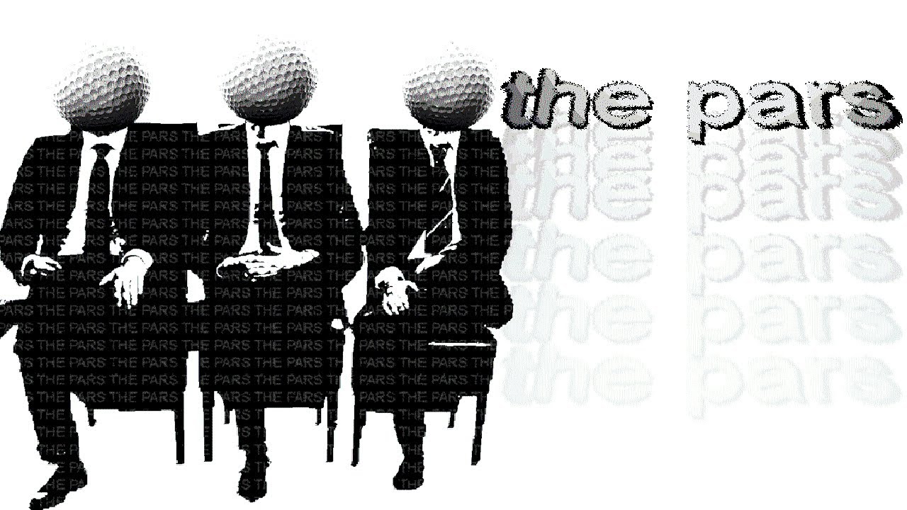 The Pars - The Pars (Full Album)