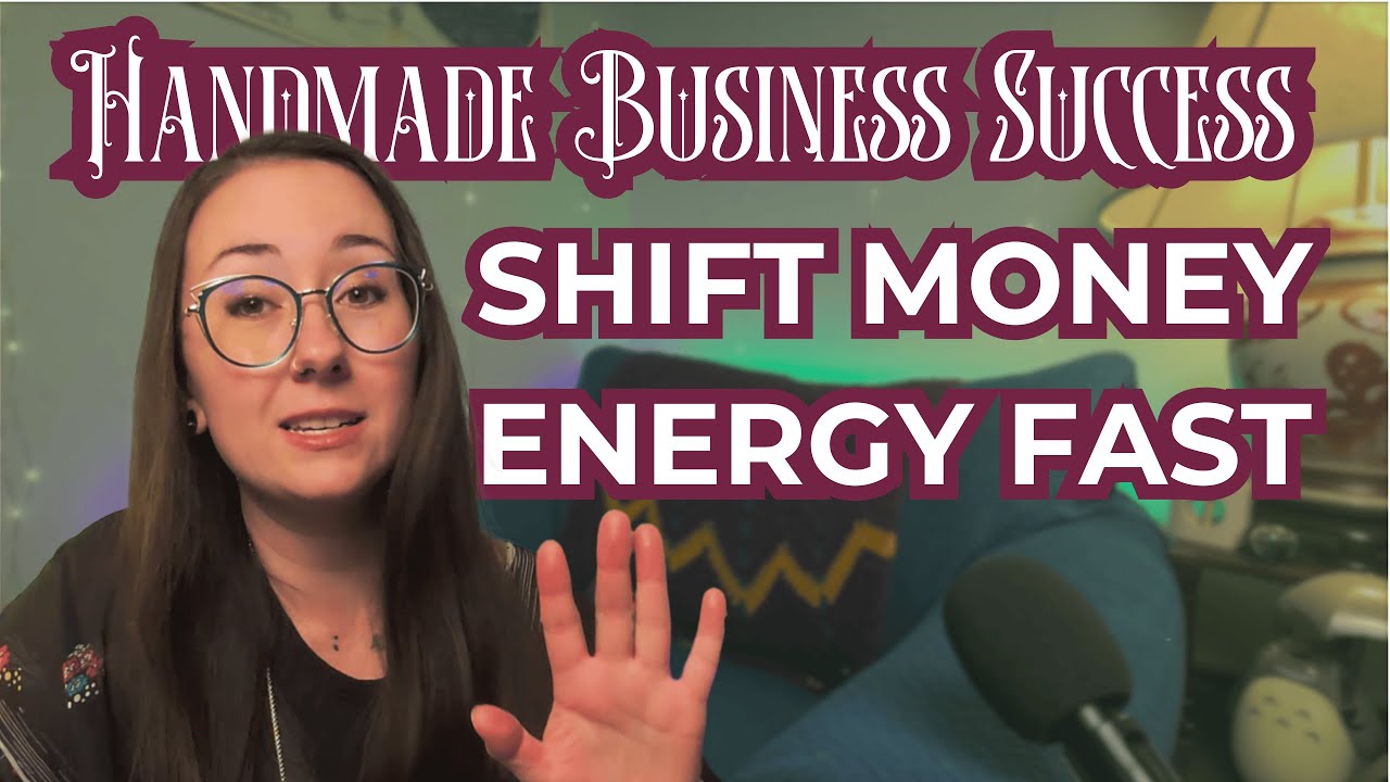 Nervous System Reset for Makers: Clear Anxiety & Boost Sales
