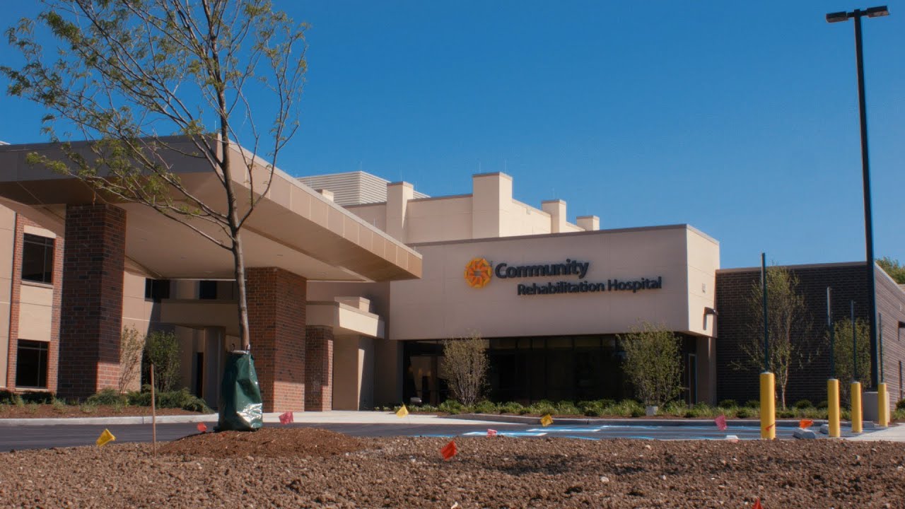 Introducing Community Rehabilitation Hospital North