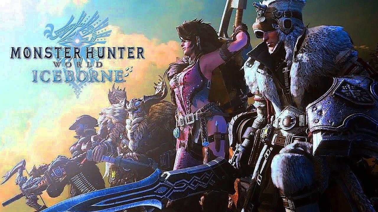 Monster Hunter World Iceborne The Thunderous Troublemaker! | Fulgur Anjanath | Master Rank - E13