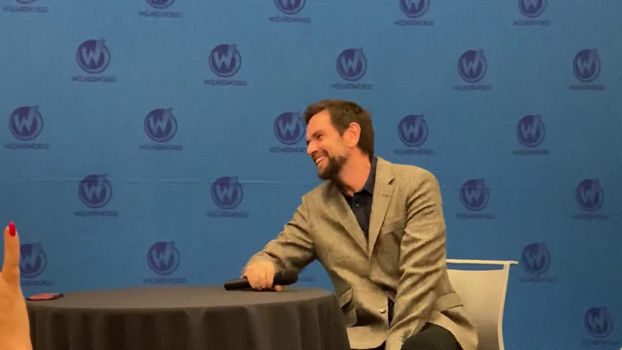 Duncan Lacroix - Wizard World Cleveland March 2020