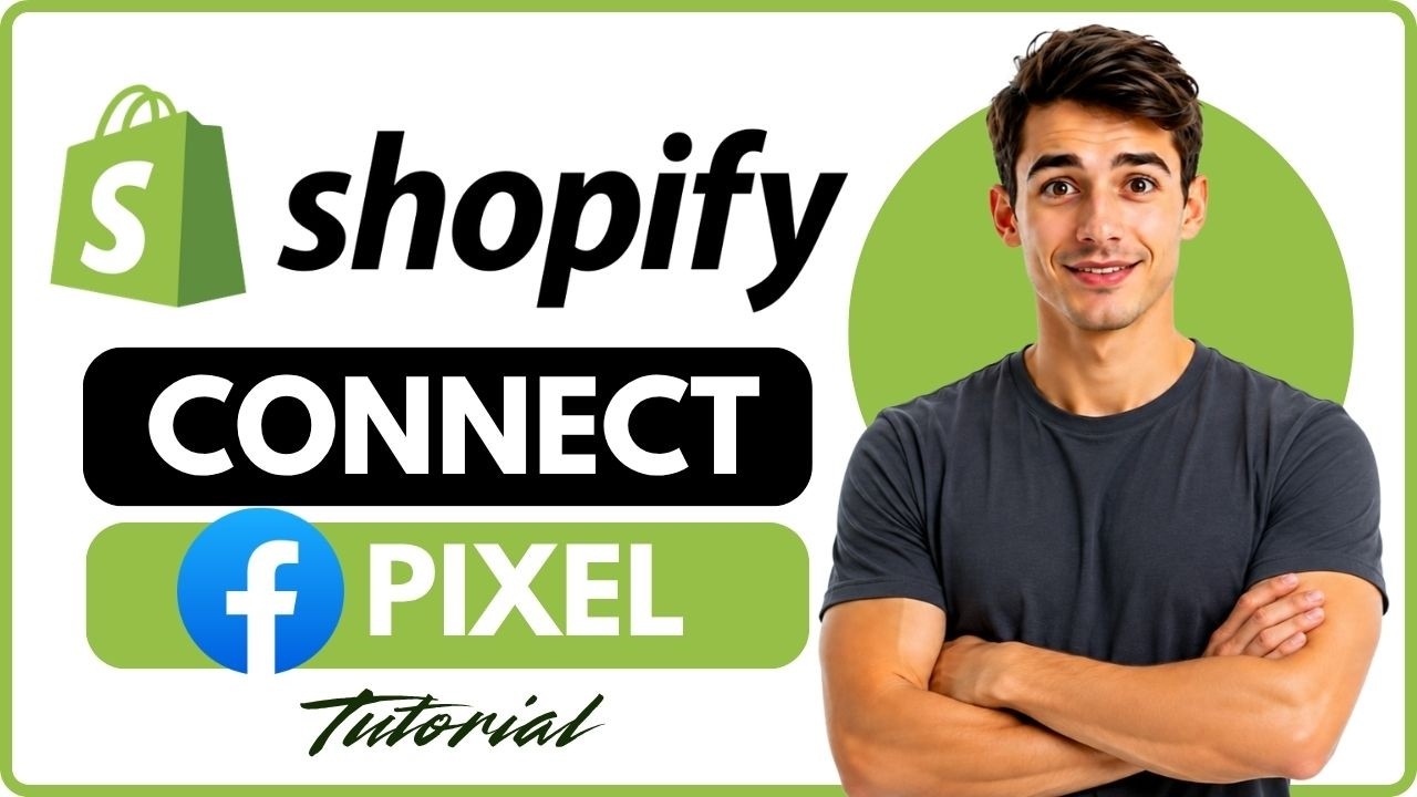 Facebook PixelをShopifyに接続する方法（最も簡単な方法）（2026年版ガイド）