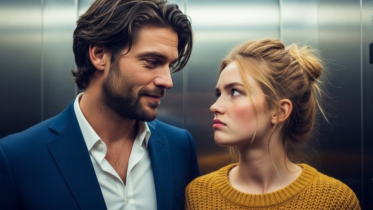 She Argued With A Millionaire In An Elevator... Now He Cannot Stop Loving This Bold Girl.