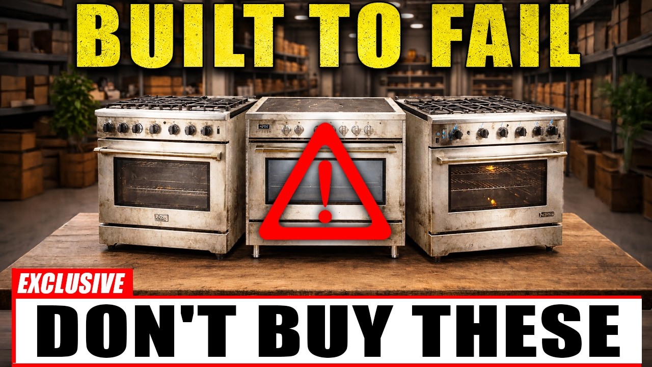 Avoid These Stove Brands in 2026 — What Most Buyers Don’t Know