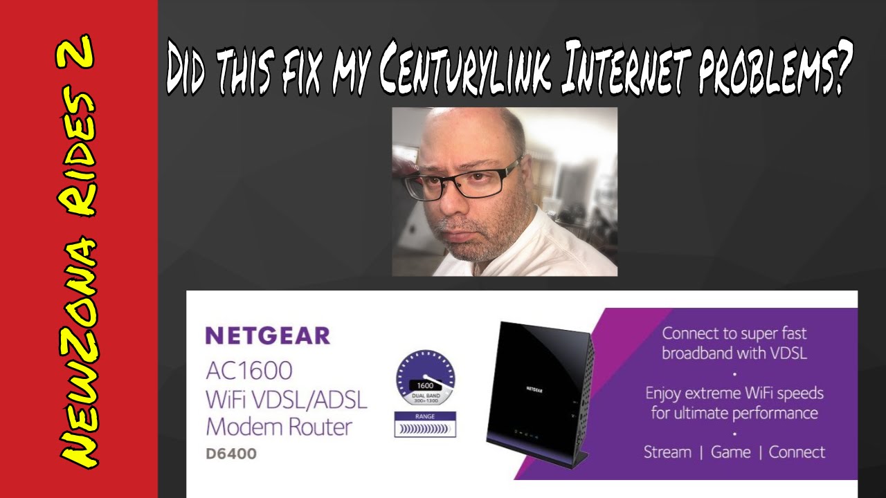 I Need A New VDSL Modem