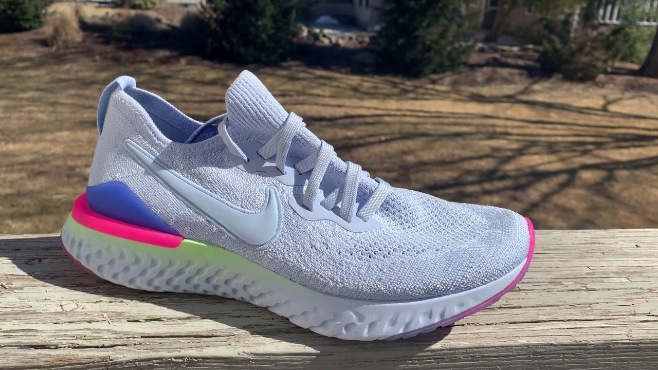 Nike Epic React Flyknit 2 Review with Comparisons to Epic React 1