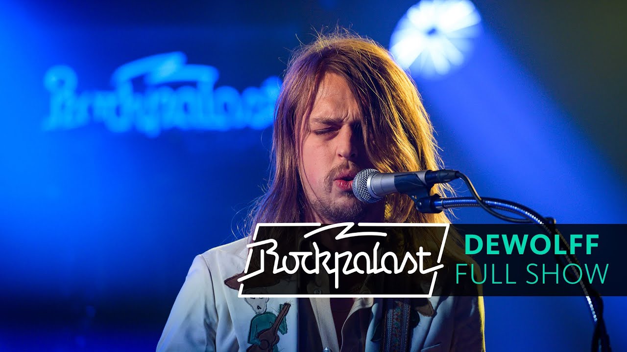 DeWolff live | Rockpalast | 2020