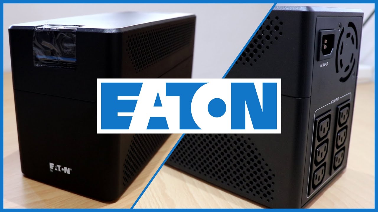 Eaton 5E 1600VA/900W USB IEC G2
