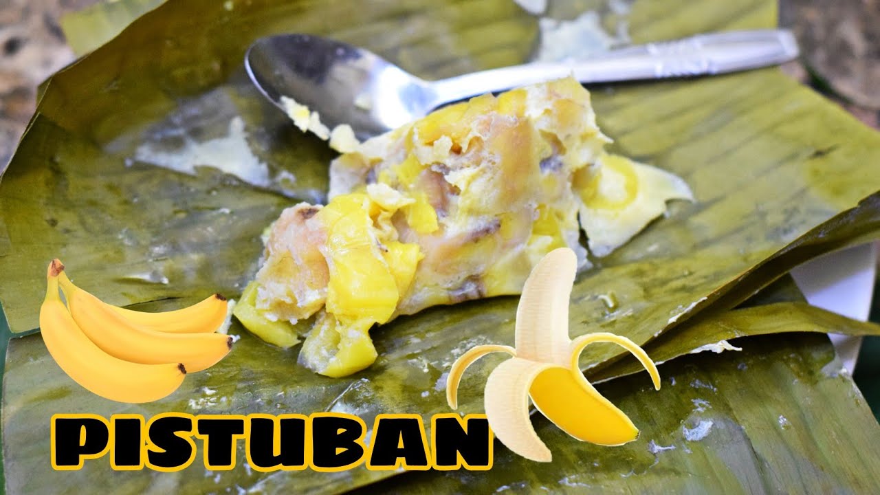 Jajanan Tradisional | Resep Pistuban | Camilan BERBAHAN PISANG