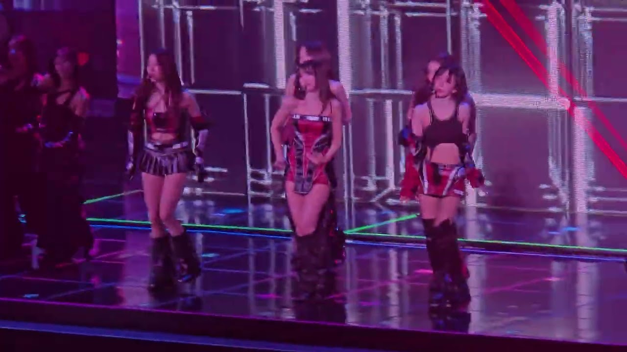[20260131] 1-800-HOT-N-FUN - LE SSERAFIM 'EASY CRAZY HOT' ENCORE IN SEOUL D-1