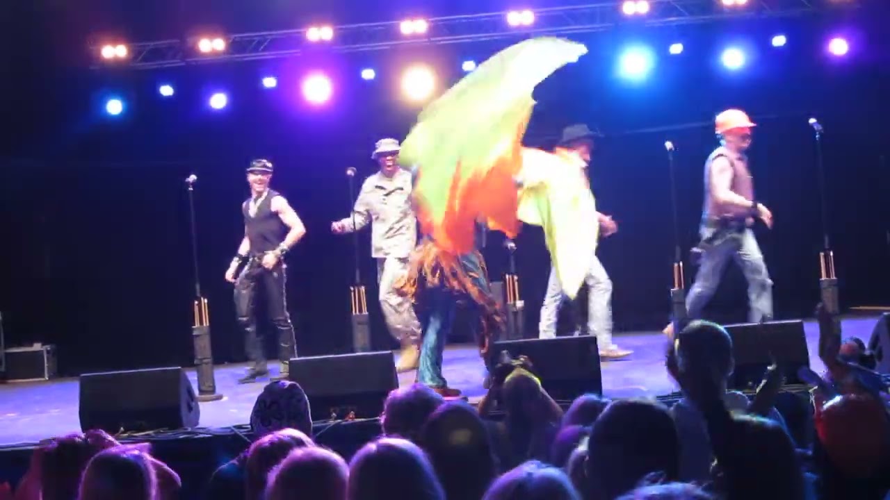 Village People San Francisco 2011