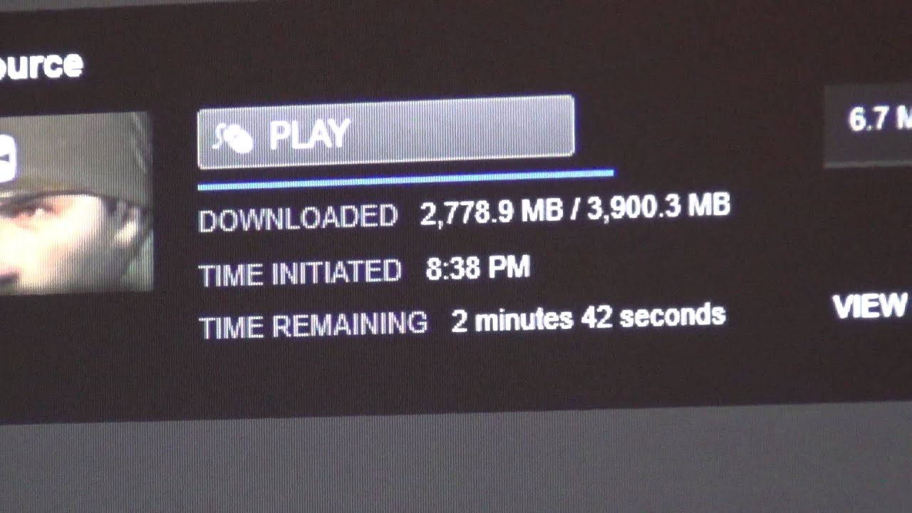 Wii U downloads / installs very SLOW