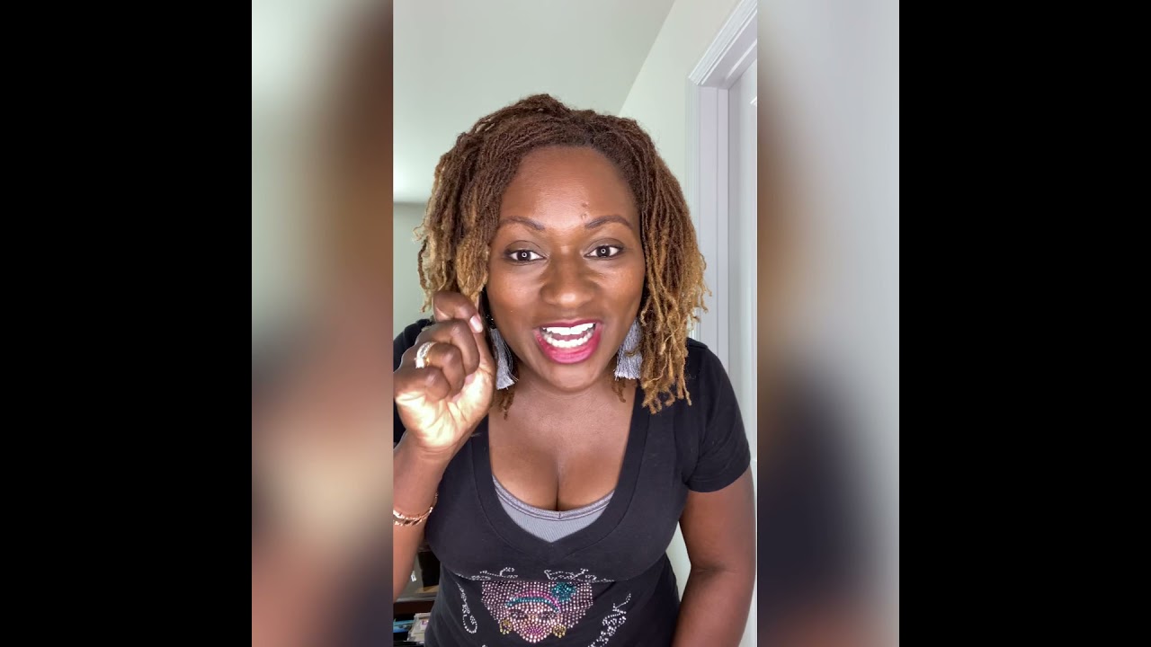 How To Care For And Maintain Sisterlocks.... (New Establishment vs. Mature Sisterlocks(R))