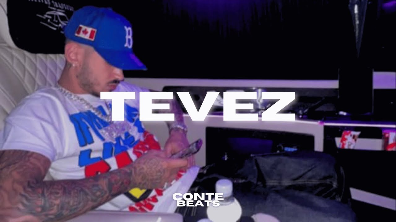 [FREE] Capo Plaza X Ava Type Beat "TEVEZ" | Freestyle Trap Type Beat