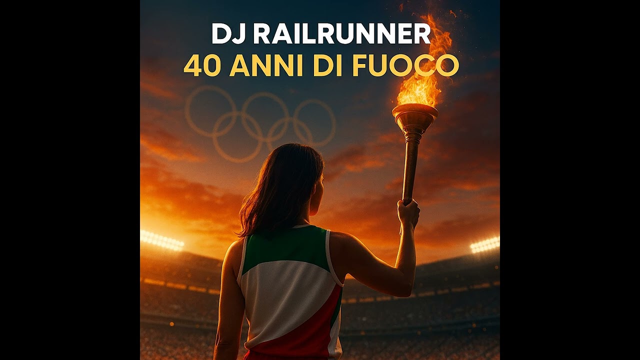 DJ Railrunner - 40 Anni di Fuoco (EDIT)