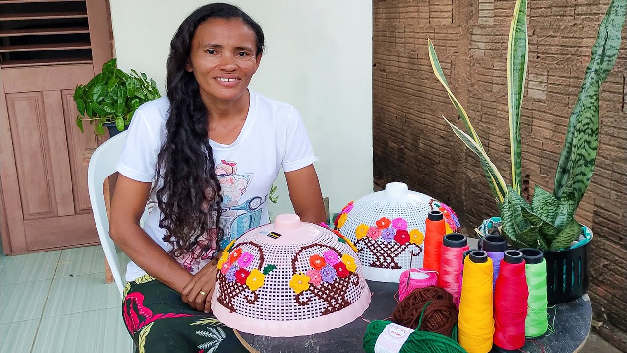 FAÇA VOCÊ TAMBÉM! ARTESANATO EM COBRE BOLO - SIMPLES E FÁCIL