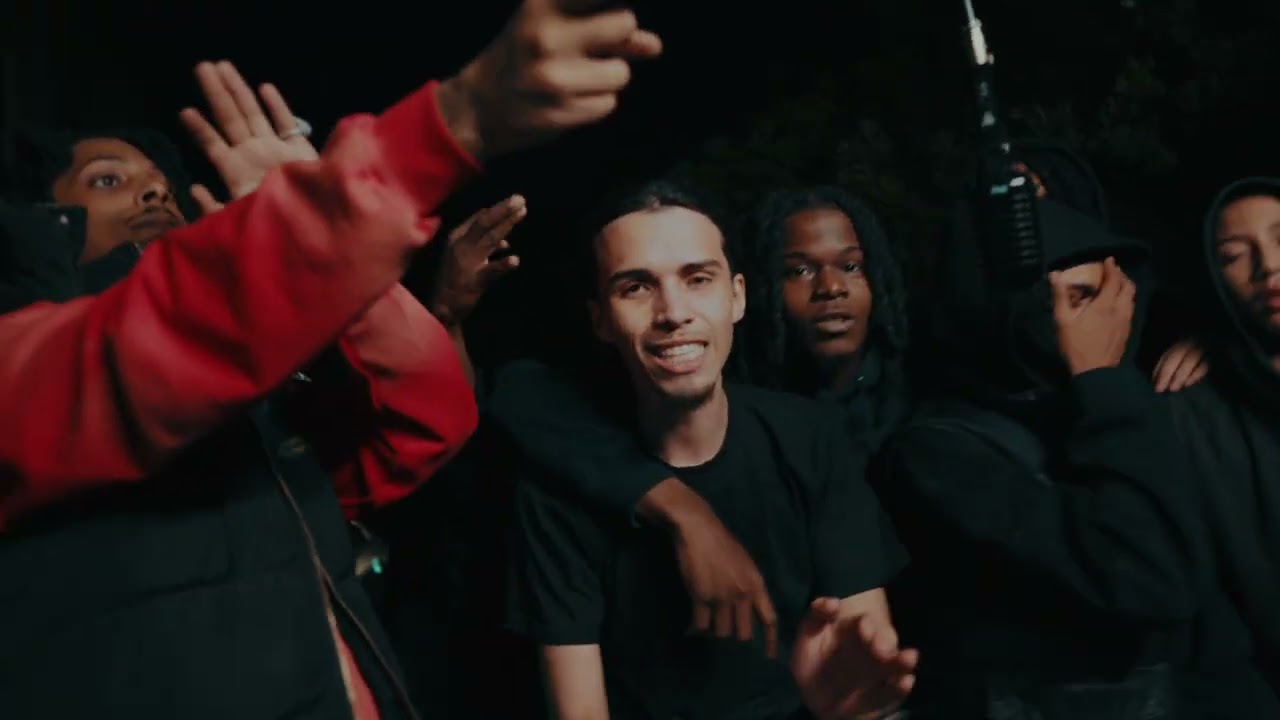 AC Zoe X BabyHawkem - RPTK (Official Music Video) Shot By @MarinthonFilmz