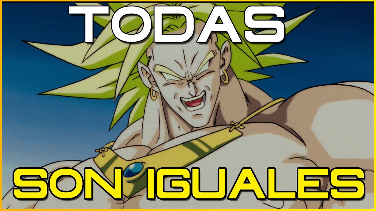 Me vi las películas de Dragon Ball Z en preparación para Super Hero