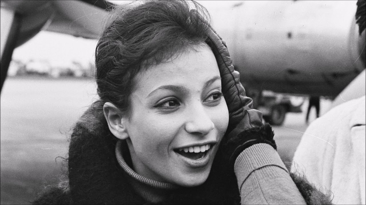 Esther Ofarim - Jerusalem