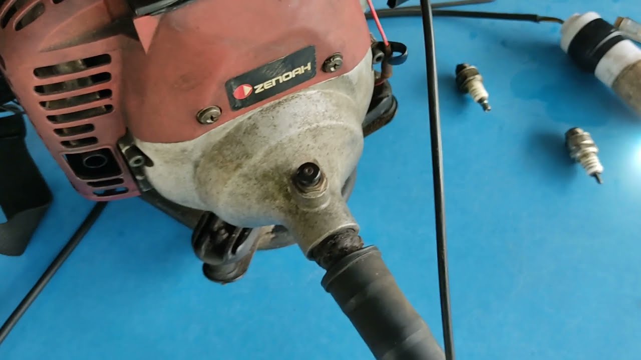 Cara Baiki Mesin Rumput Menjerit Secara Tiba-tiba (ramp)