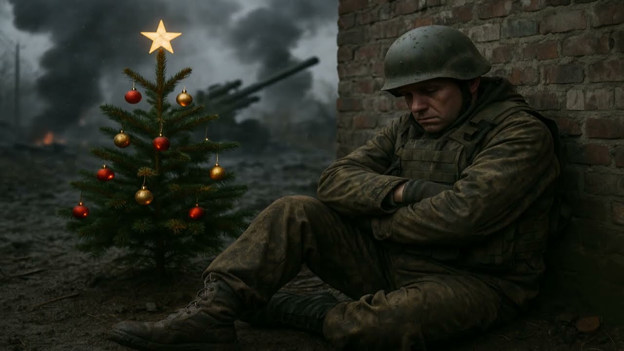 Dus dit was Kerstmis – Satirisch Kerstlied - Van Baol & Friends