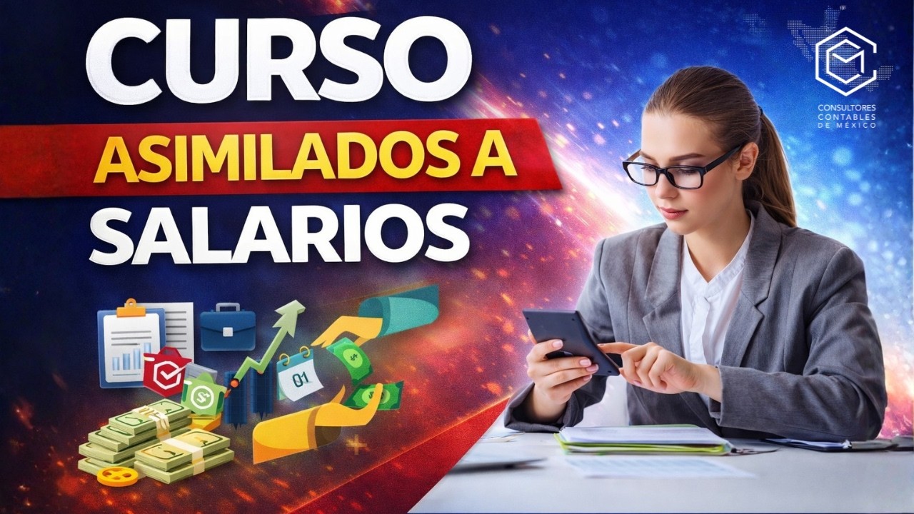 CURSO ASIMILADOS A SALARIOS/WHATSAPP: 55 2056 4436 Y 55 8819 0778
