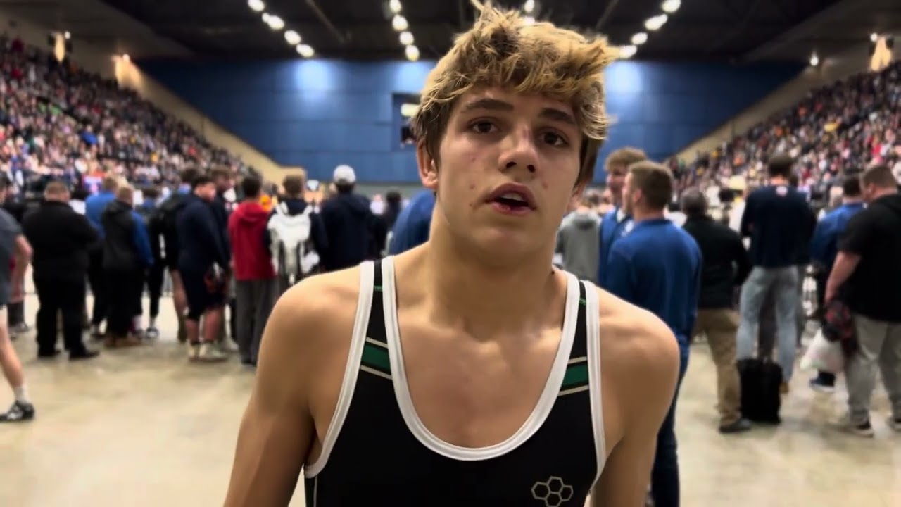 120: Parker Withers VHSL State Champion- Skyline (Wrestling) 2024