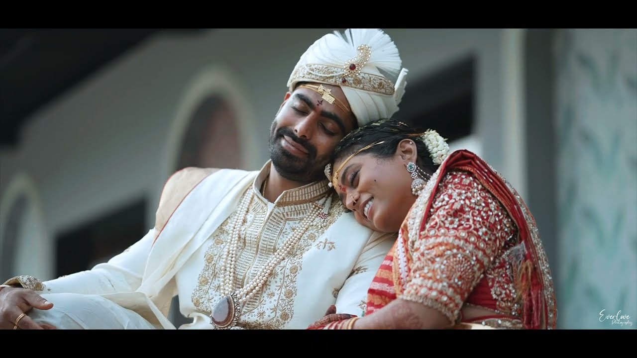Everlove Photography Presents Manish & Sindhu Best 2025 Wedding Highlights...