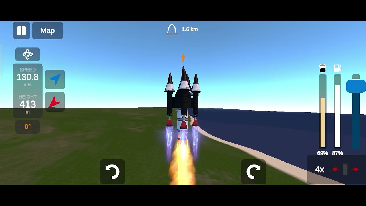 My missiles 